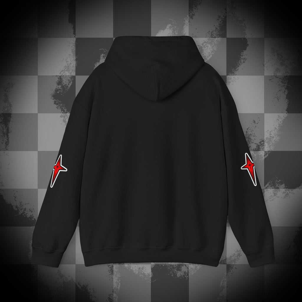 Mind your own uterus Unisex Heavy Blend™ Hooded Sweatshirt