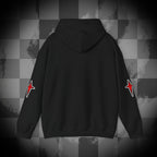 Mind your own uterus Unisex Heavy Blend™ Hooded Sweatshirt