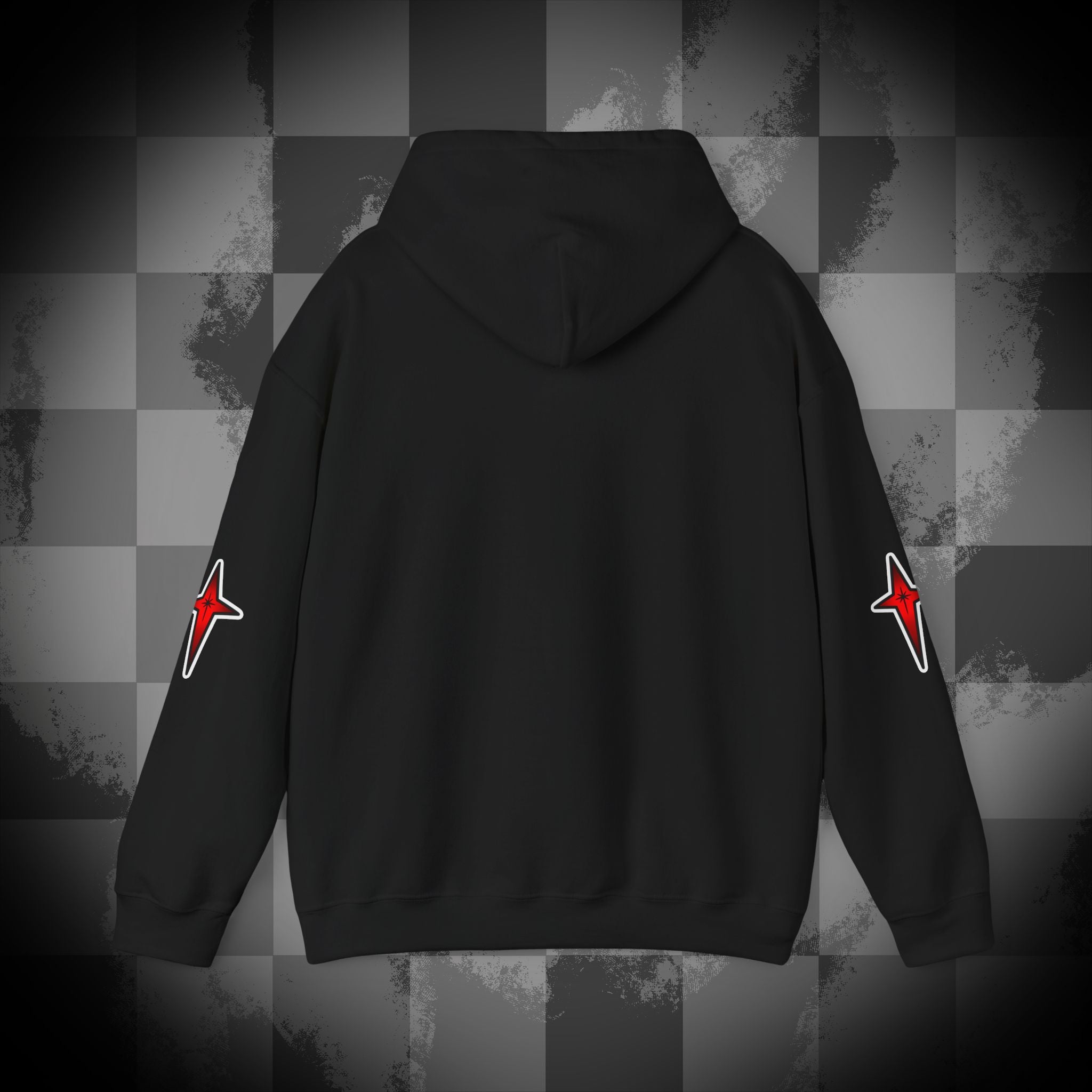 Mind your own uterus Unisex Heavy Blend™ Hooded Sweatshirt