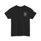 Wolves dont lose sleep over the opinions of sheep Unisex Heavy Cotton Tee