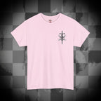 No spoons Unisex Heavy Cotton Tee