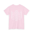 Chain Ribcage Unisex Heavy Cotton Tee