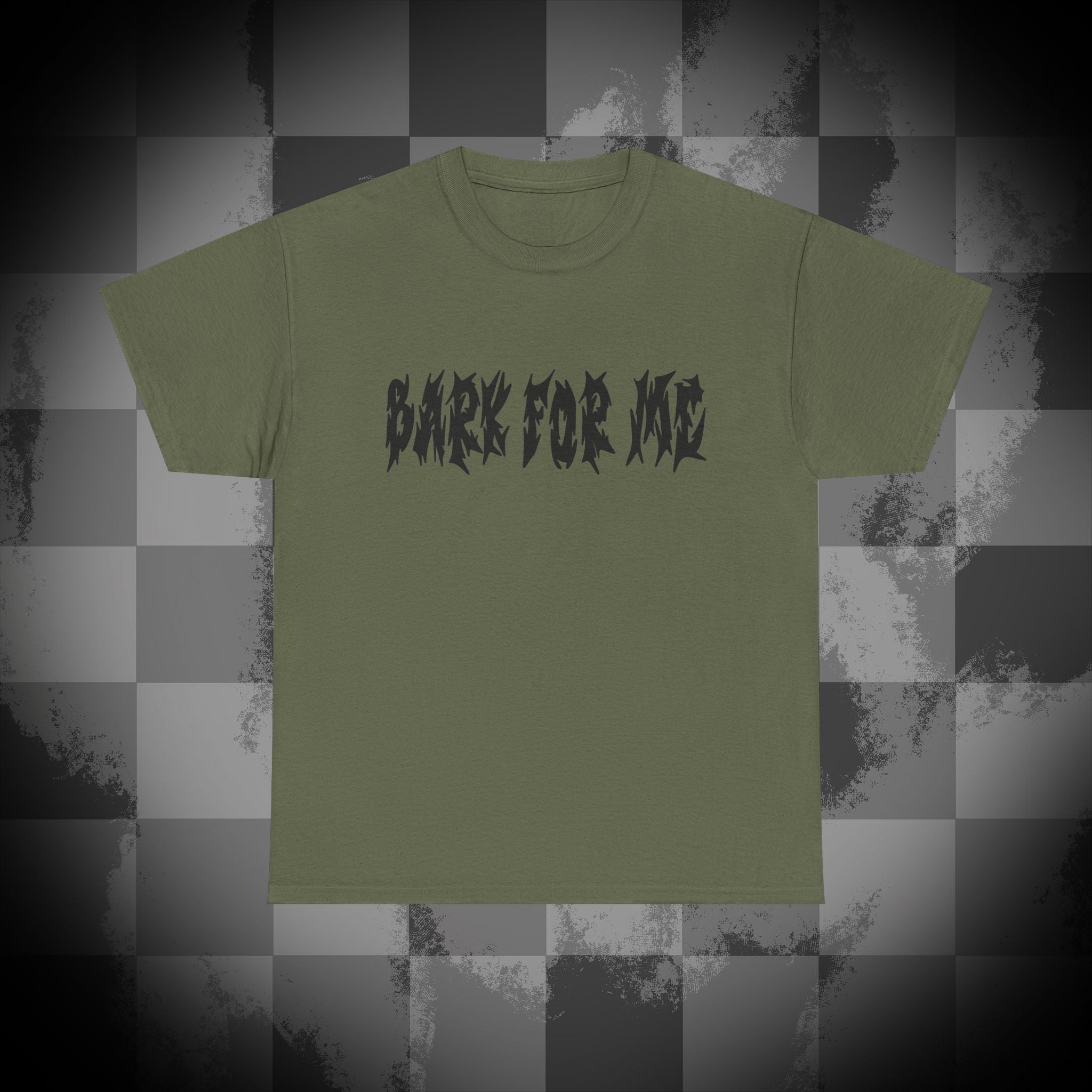 Bark for me Unisex Heavy Cotton Tee