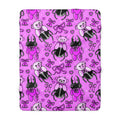 Weirder Sherpa Fleece Blanket