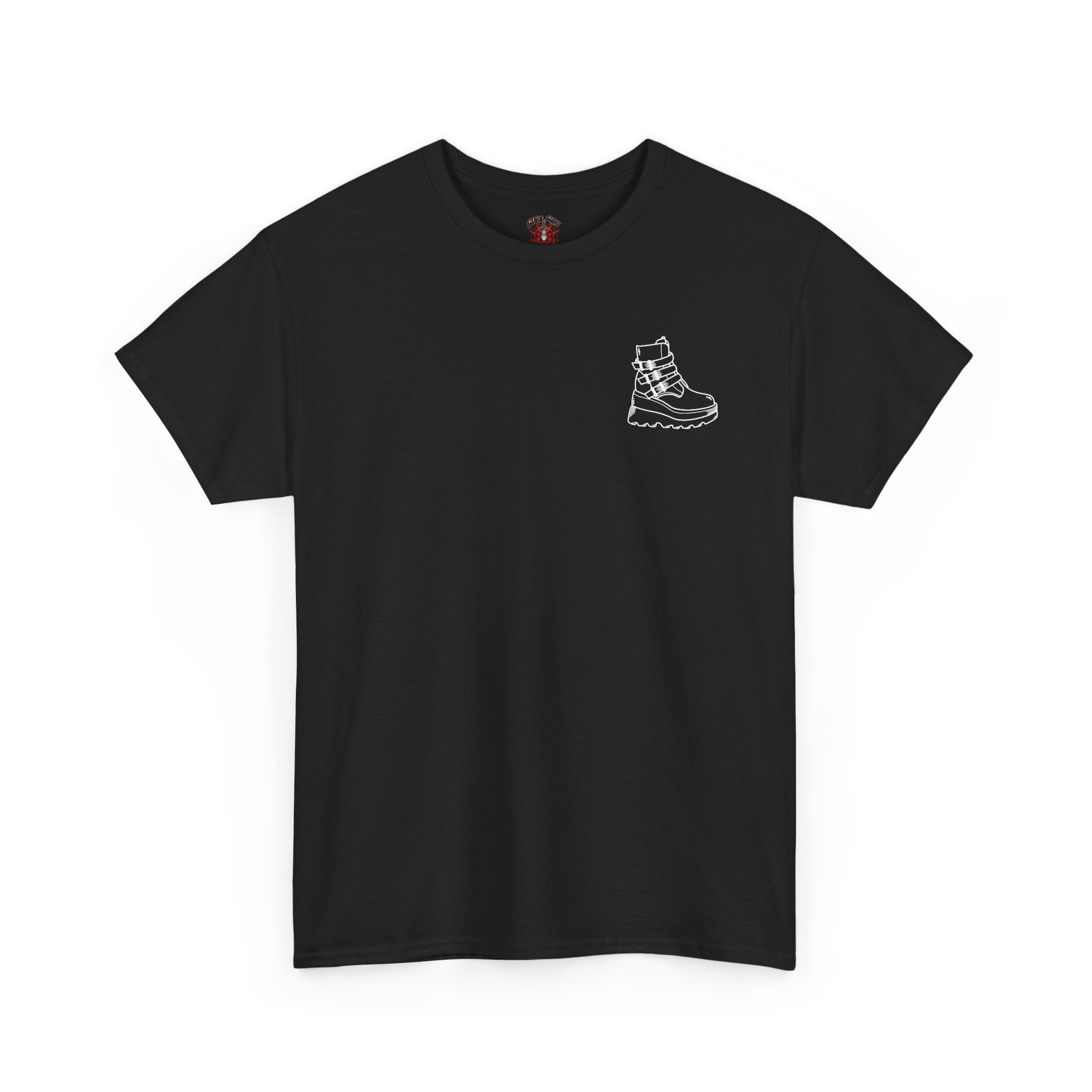 Mama didnt raise no boot licker Unisex Heavy Cotton Tee
