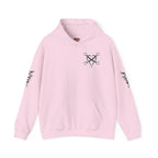 Goth Corset Unisex Heavy Blend™ Hooded Sweatshirt