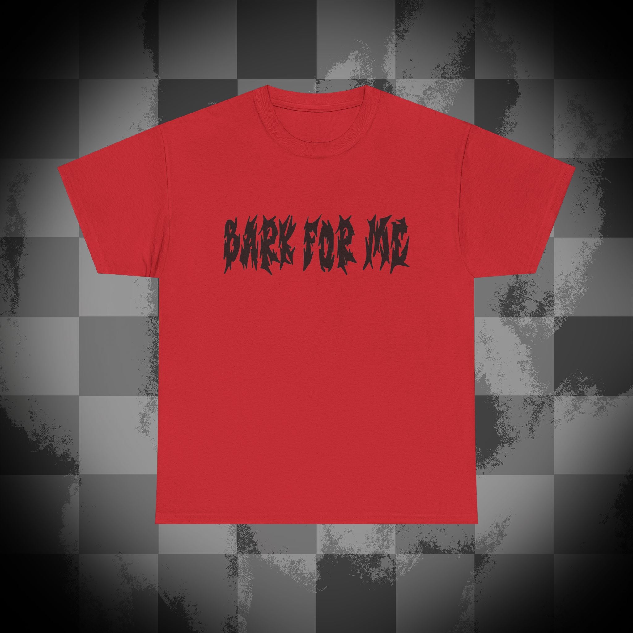 Bark for me Unisex Heavy Cotton Tee