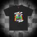 Cryptid adopt dont shop Unisex Heavy Cotton Tee