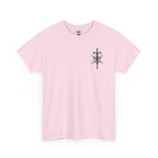 No spoons Unisex Heavy Cotton Tee