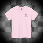 Mama didnt raise no boot licker Unisex Heavy Cotton Tee
