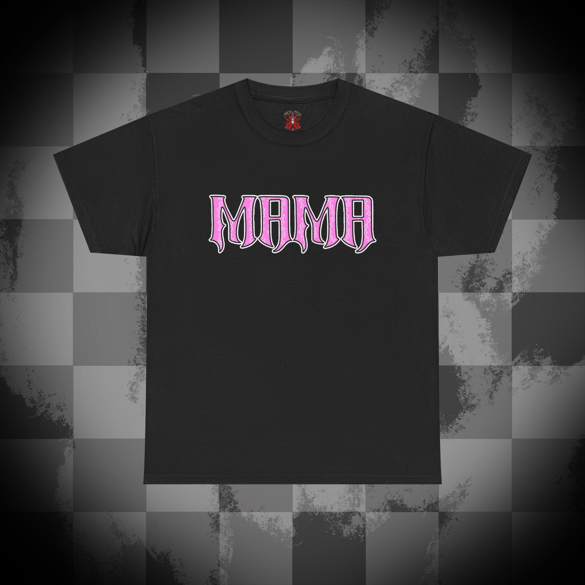 Pastel Goth Mama Unisex Heavy Cotton Tee