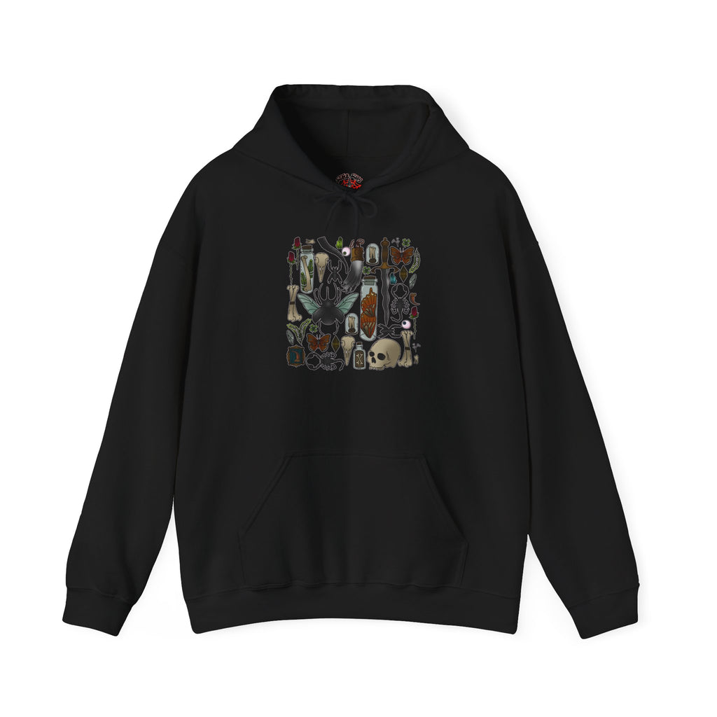 Oddities Unisex Heavy Blend™ Hooded Sweatshirt