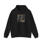 Oddities Unisex Heavy Blend™ Hooded Sweatshirt