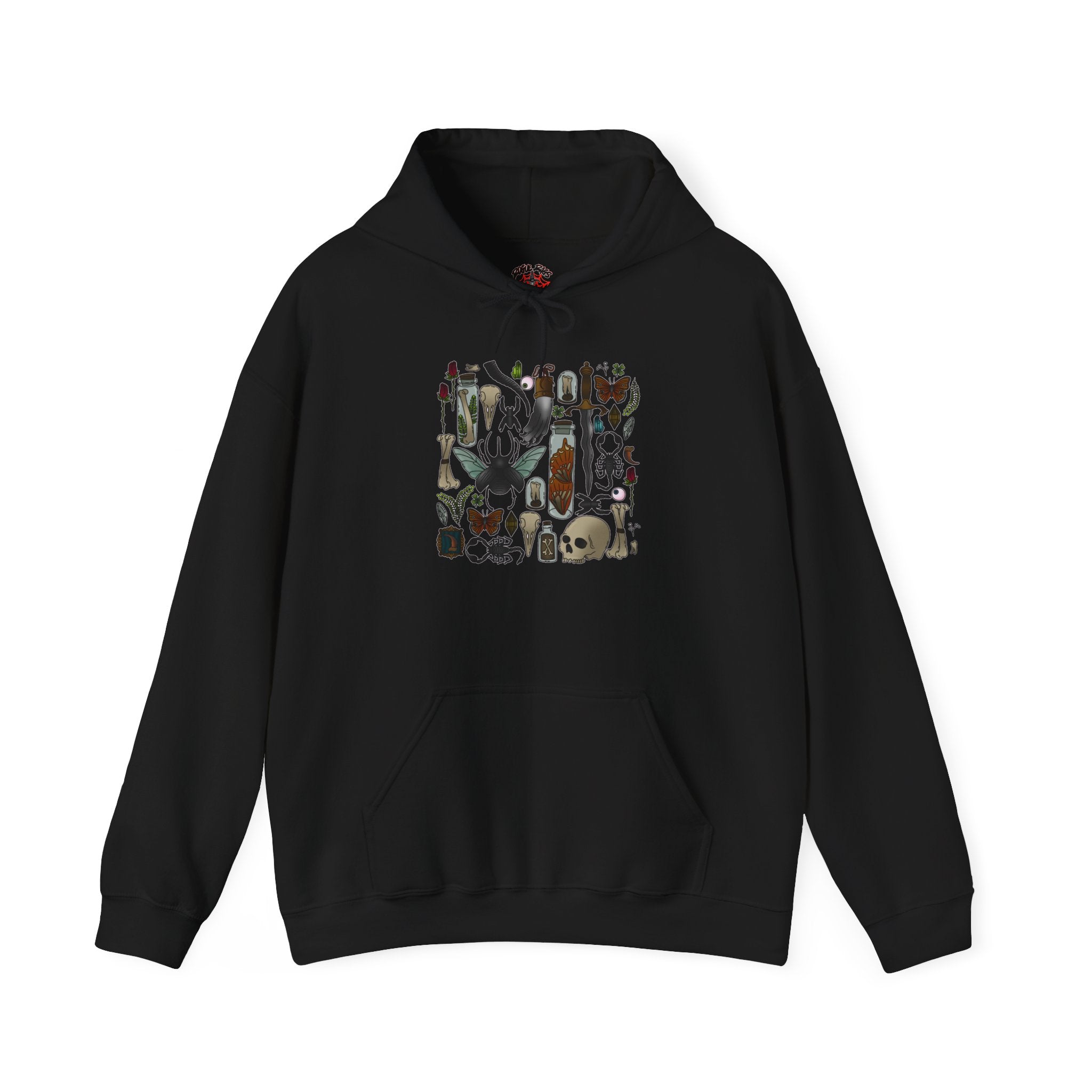 Oddities Unisex Heavy Blend™ Hooded Sweatshirt