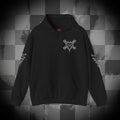 Goth Corset Unisex Heavy Blend™ Hooded Sweatshirt