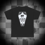 If you need me i'll be in my coffin Unisex Heavy Cotton Tee