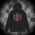 Chain ribcage Unisex Heavy Blend™ Hooded Sweatshirt
