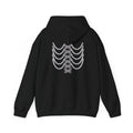 Chain ribcage Unisex Heavy Blend™ Hooded Sweatshirt