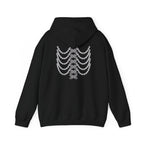 Chain ribcage Unisex Heavy Blend™ Hooded Sweatshirt