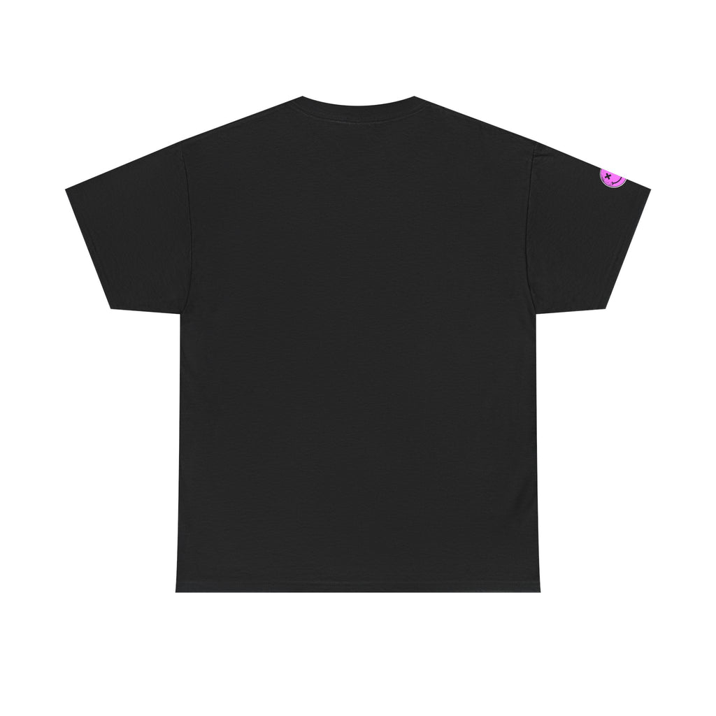 Smiley Mama Unisex Heavy Cotton Tee