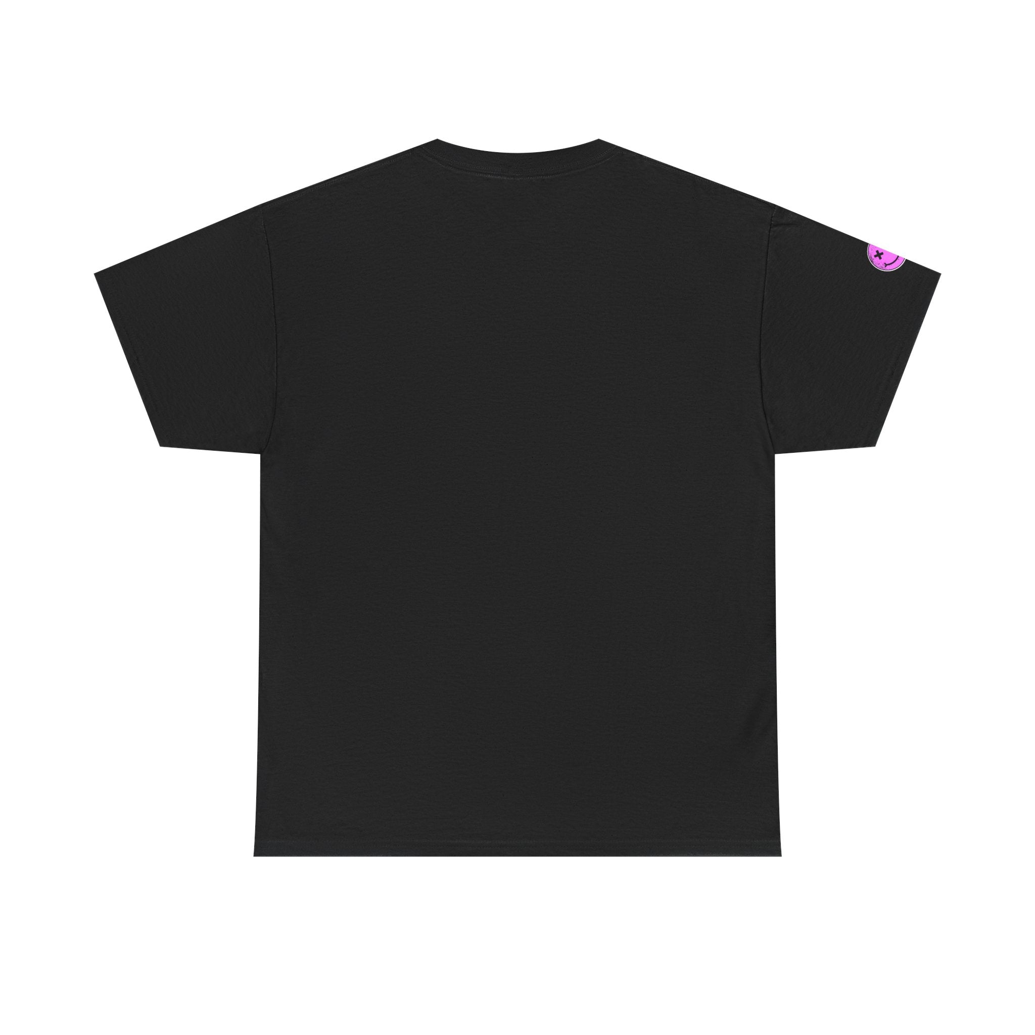 Smiley Mama Unisex Heavy Cotton Tee