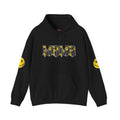 Smiley Mama Unisex Heavy Blend™ Hooded Sweatshirt