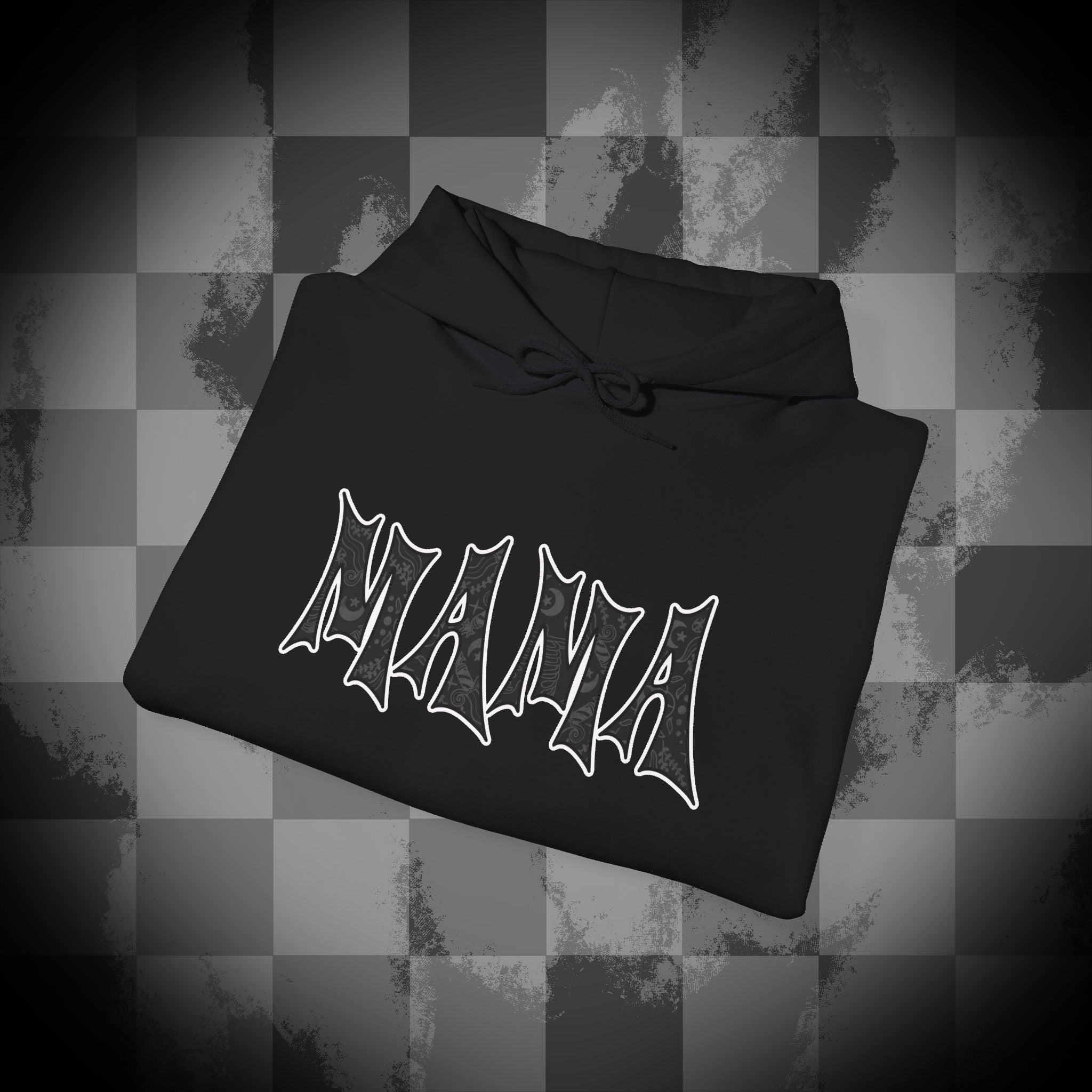 Oddities Mama Unisex Heavy Blend™ Hooded Sweatshirt