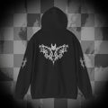 Metal bat Unisex Heavy Blend™ Hooded Sweatshirt