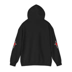 Mind your own uterus Unisex Heavy Blend™ Hooded Sweatshirt