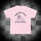 Mama didnt raise no boot licker Unisex Heavy Cotton Tee