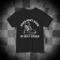 Mama didnt raise no boot licker Unisex Heavy Cotton Tee