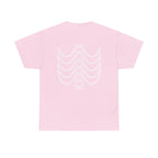Chain Ribcage Unisex Heavy Cotton Tee