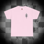 No spoons Unisex Heavy Cotton Tee