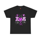 Teddy Bugs Unisex Heavy Cotton Tee