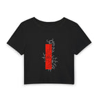 Scorpion streetwear Women's Baby Tee