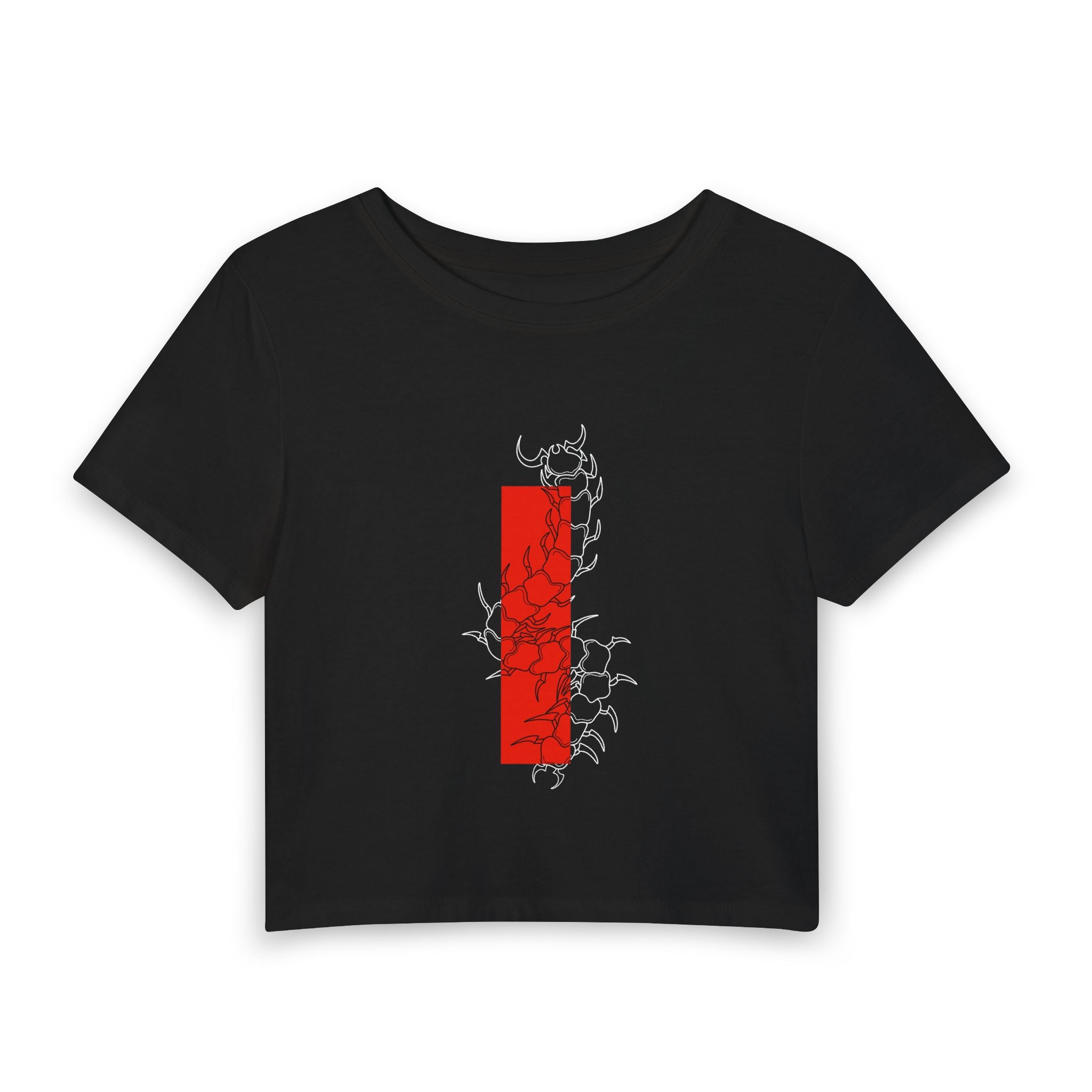 Scorpion streetwear Women's Baby Tee