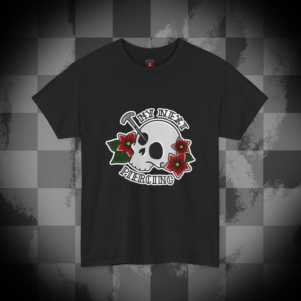Lobotomy unisex Heavy Cotton Tee