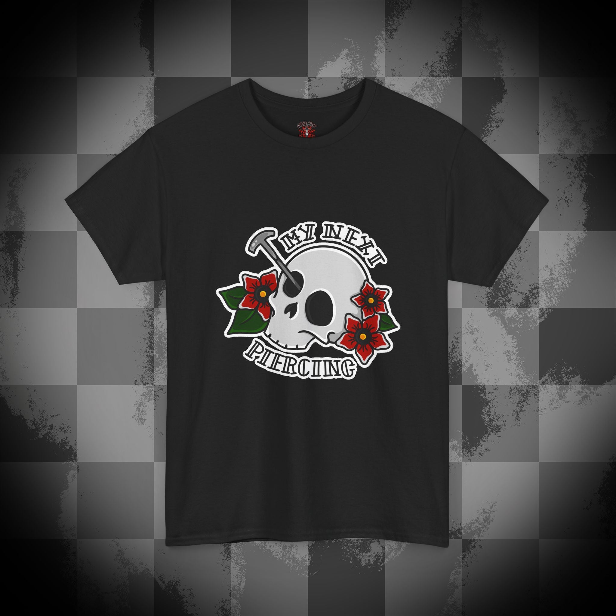 Lobotomy unisex Heavy Cotton Tee