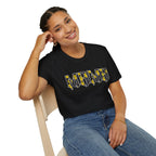 Smiley Mama Unisex Softstyle T-Shirt