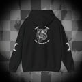 Wolves dont lose sleep Unisex Heavy Blend™ Hooded Sweatshirt