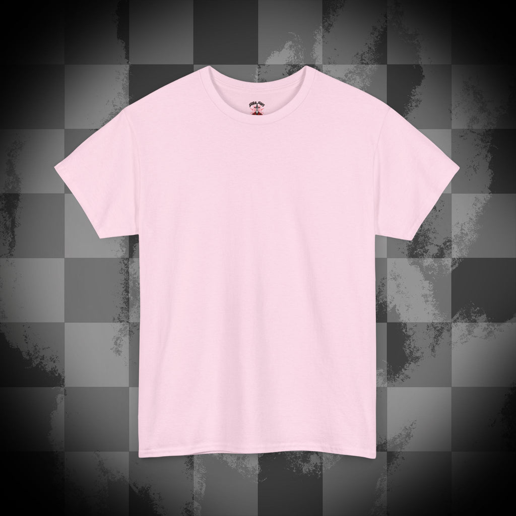 Chain Ribcage Unisex Heavy Cotton Tee