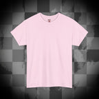 Chain Ribcage Unisex Heavy Cotton Tee