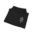 Low on spoons Unisex Heavy Blend™ Hooded Sweatshirt