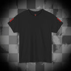 Laced up angel Unisex Heavy Cotton Tee