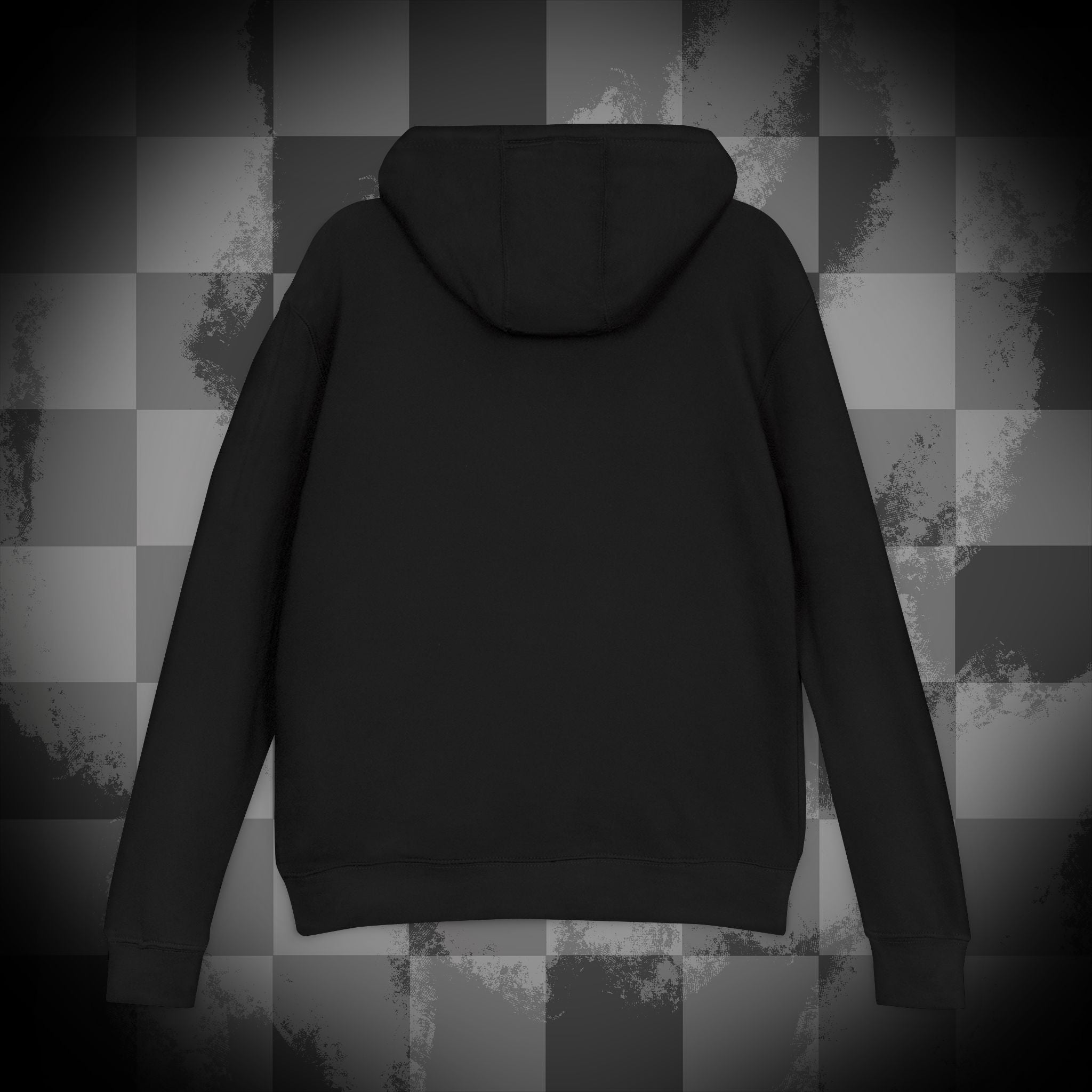 Cryptid adopt dont shop Unisex French Terry Hoodie