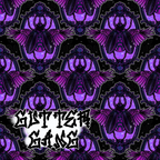 Purple Beetle Seamless File