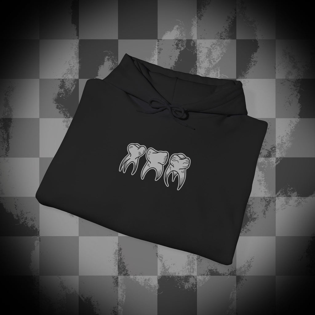 Teeth Unisex Heavy Blend™ Hooded Sweatshirt