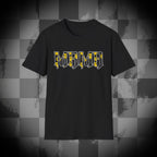 Smiley Mama Unisex Softstyle T-Shirt