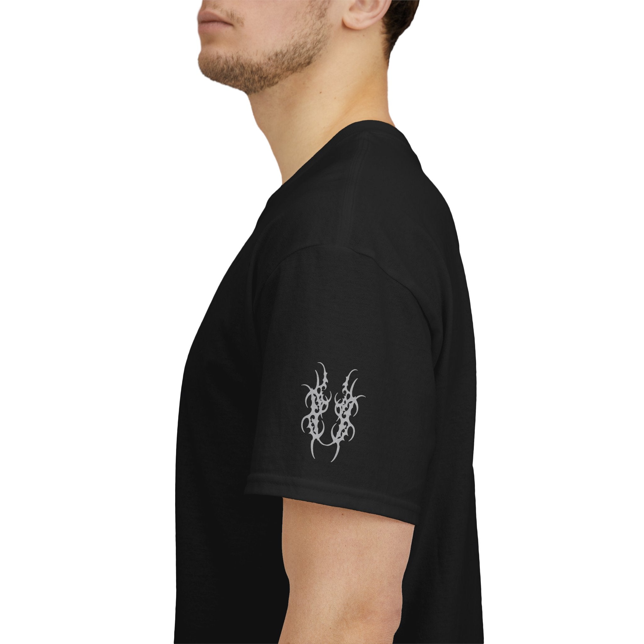 Metal bat Unisex Heavy Cotton Tee