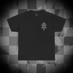 No spoons Unisex Heavy Cotton Tee